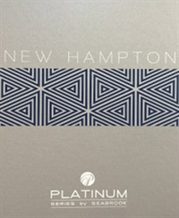 Wallpapers by New Hampton Book