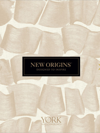 Wallpapers by New Origins by York Book