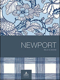 Newport Wallpaper Book