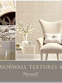 Wallpapers by Norwall Textures 4 Book