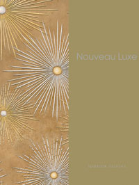 Wallpapers by Nouveau Luxe Book