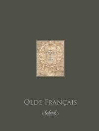 Wallpapers by Olde Francais Book