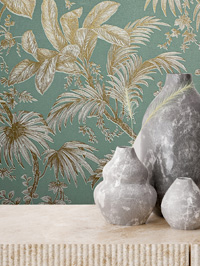 Wallpapers by Olio by Galerie Book