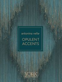 Opulent Accents by Antonina Vella