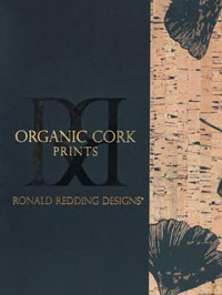 Wallpapers by Organic Cork Prints Book