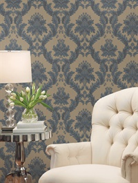 Wallpapers by Ornamenta by Galerie Book