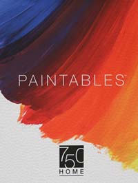 Wallpapers by Paintables Book