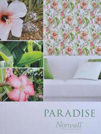 Wallpapers by Paradise Book