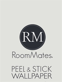Wallpapers by Room Mates Peel & Stick Book