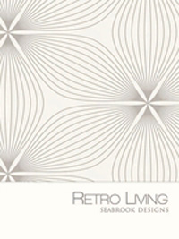 Wallpapers by Retro Living Book