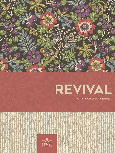 Revival by A Street Prints