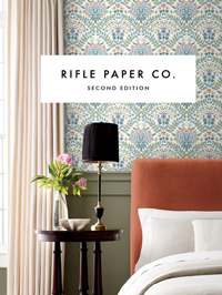 Wallpapers by Rifle Paper Co. 2nd Edition Book