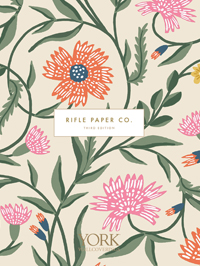 Wallpapers by Rifle Paper Co. 3 Book