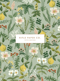 Rifle Paper Co Peel+Stick 5th Edition