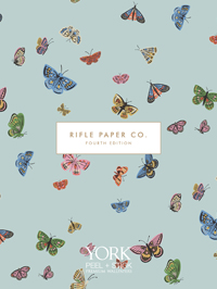 Rifle Paper Co Peel+Stick 4th Edition
