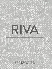 Riva Wallpaper Book by Brewster