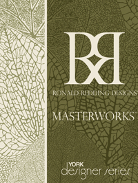 Wallpapers by Ronald Redding Masterworks Book