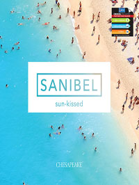 Sanibel Sun Kissed Wallpaper by Chesapeake