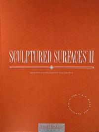 Wallpapers by Sculptured Surfaces II by Ronald Redding Book