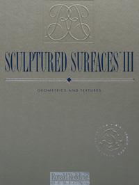 Wallpapers by Sculptured Surfaces III by Ronald Redding Book