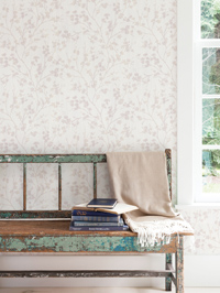 Wallpapers by Secret Garden by Galerie Book