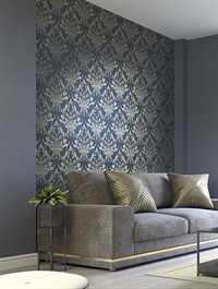 Wallpapers by Serene by Galerie Book