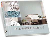 Wallpapers by Silk Impressions 2 Book
