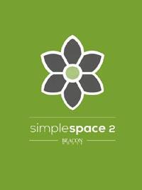 Wallpapers by Simple Space 2 Book