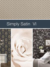Wallpapers by Simply Satin VI Book