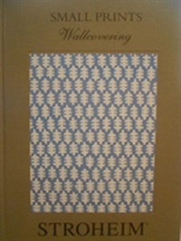 Wallpapers by Small Prints Book
