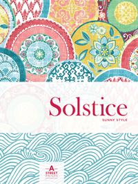 Solstice Wallpaper Book By A Street Prints