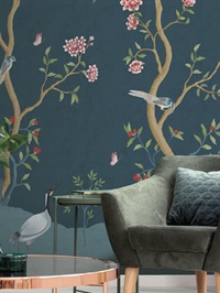 Wallpapers by Spring Blossom by Galerie Book