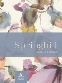 Springhill by A Street Prints