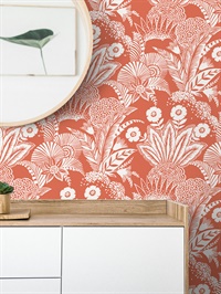 Wallpapers by Summer House by Seabrook Book