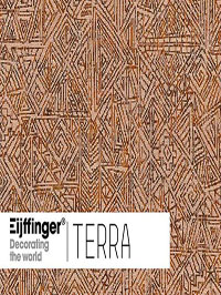 Wallpapers by Terra by Eijffinger Book