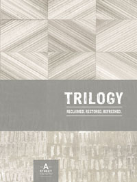 Trilogy by A Street Prints