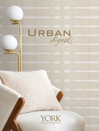 Wallpapers by Urban Digest by York Book
