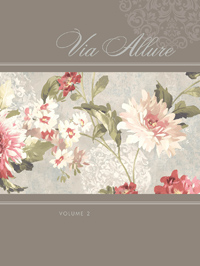 Wallpapers by Via Allure 2 Book