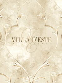 Wallpapers by Villa D'Este Collection Book