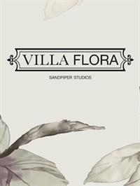 Wallpapers by Villa Flora Book