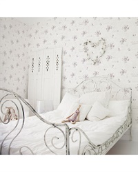 Wallpapers by Vintage Rose by Galerie Book