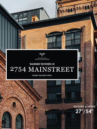 Warner Textures IX by Main Street Designs