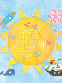 Wallpapers by You Are My Sunshine Book