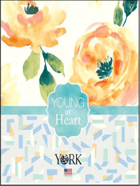 Wallpapers by Young At Heart Book