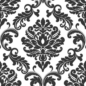 Floral Peel and Stick Wallpaper