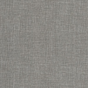 54" Wide Beau Dark Grey Faux Fabric Wallpaper