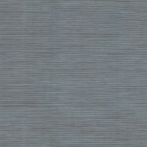 54" Wide Lorn Blue Faux Grasscloth Wallpaper