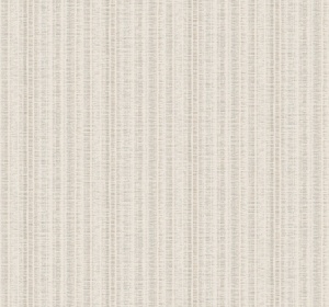 54in Line In The Sand White Woven Stripe Wallpaper