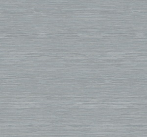 54in Oasis Dark Blue Faux Grasscloth Wallpaper