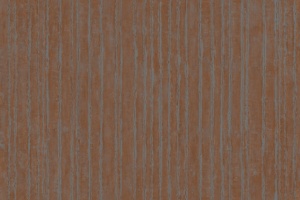 54in Precious Metal Pearl Corrugated Wallpaper